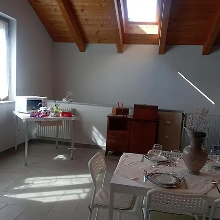 Appartamento Ca' Mia Cisterna d'Asti Exterior photo